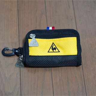 ルコックスポルティフ(le coq sportif)のルコックスポルティフ　ボールホルダー　アクセサリーホルダー　ゴルフボールケース(その他)