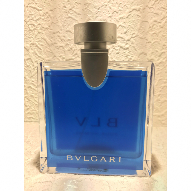 BVLGARI(ブルガリ)のブルガリ ブルー プールオム ET／SP 正規品  100mL コスメ/美容の香水(香水(男性用))の商品写真