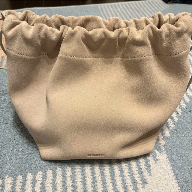 値下げ!ジルサンダー JIL SANDER クロスボディバッグ 巾着バッグ-