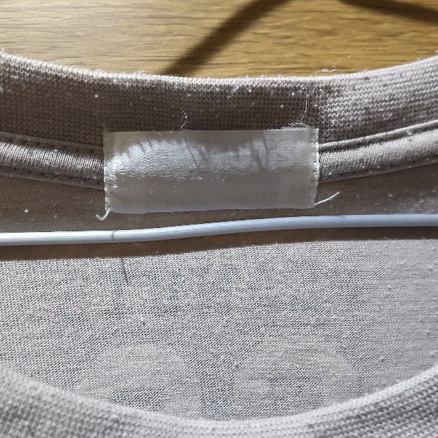 SNOOPY(スヌーピー)のピーナッツ　スヌーピーのＴシャツ(長袖)　サイズＭ　<h031> メンズのトップス(Tシャツ/カットソー(七分/長袖))の商品写真