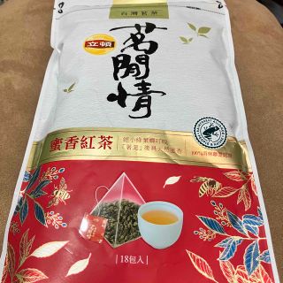 台湾　リプトン　蜜香紅茶(茶)