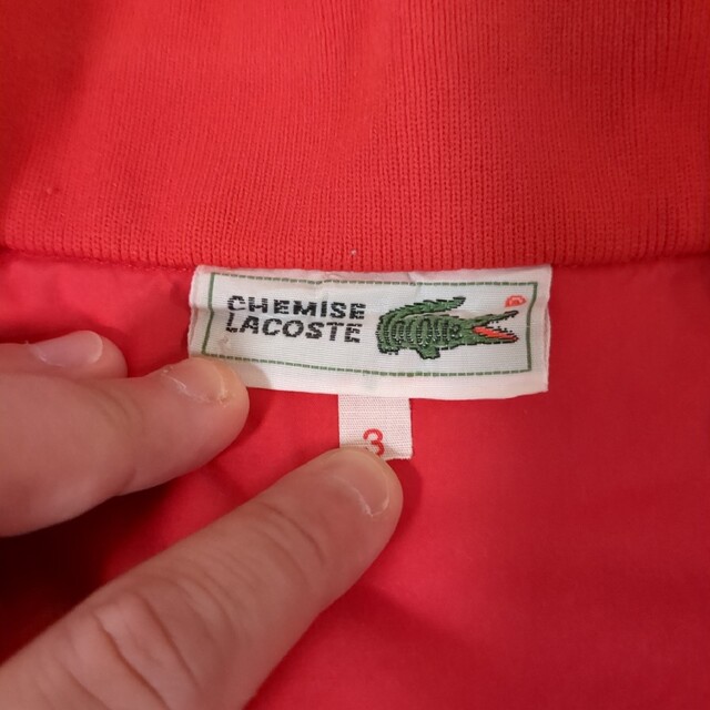 LACOSTE(ラコステ)のラコステ　ヴィンテージ　スウィングトップ　フェード メンズのジャケット/アウター(ブルゾン)の商品写真