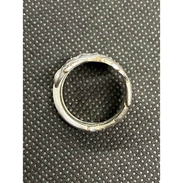 アンティーク リング スプーンリング 12号 調節可 キャンベルキッズ 3806 メンズのアクセサリー(リング(指輪))の商品写真