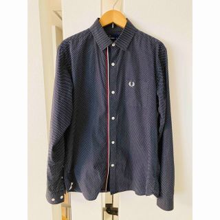 フレッドペリー(FRED PERRY)のFred Perry ドット柄シャツ(シャツ)