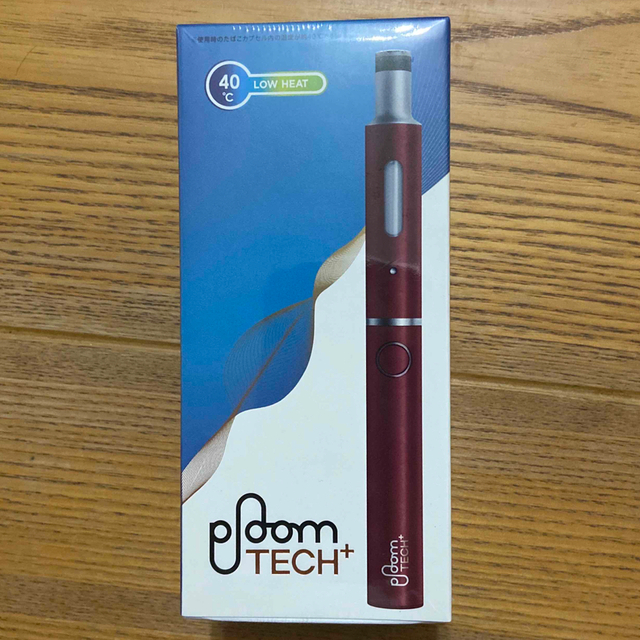 新品　未開封　Ploom TECH +