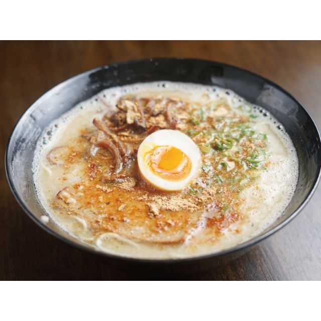 おススメ今、これが一番ハマってますマルタイ 熊本黒マー油　とんこつラーメン 7