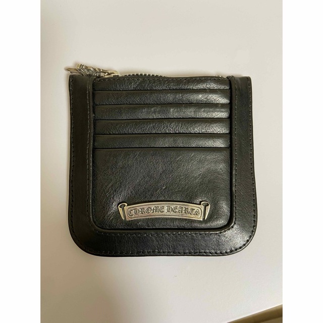 新作 Chrome Hearts - クロムハーツ CHROMEHEARTS カードケース コイン