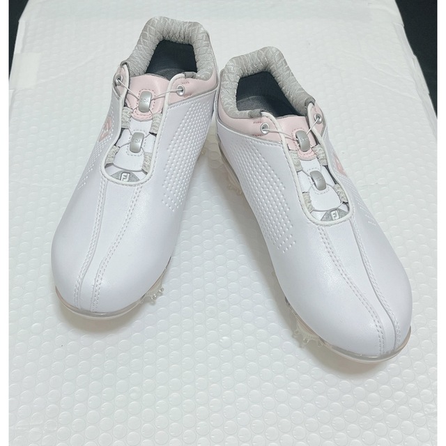 footjoy フットジョイ ドライジョイズ Boa ゴルフシューズ 22.5