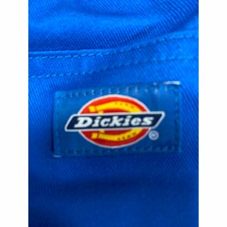 ディッキーズ(Dickies)のDickies ワークパンツ ブルー 1回着用 ビッグサイズ(ワークパンツ/カーゴパンツ)