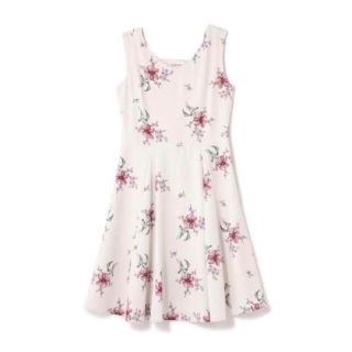 ジルバイジルスチュアート(JILL by JILLSTUART)の♡新品タグ付き♡ JILL by JILLSTUART 花柄ワンピース(ひざ丈ワンピース)