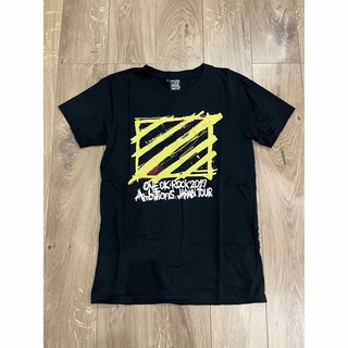 ワンオクロック(ONE OK ROCK)のONEOKROCK Ambitions Tシャツ M(Tシャツ/カットソー(半袖/袖なし))