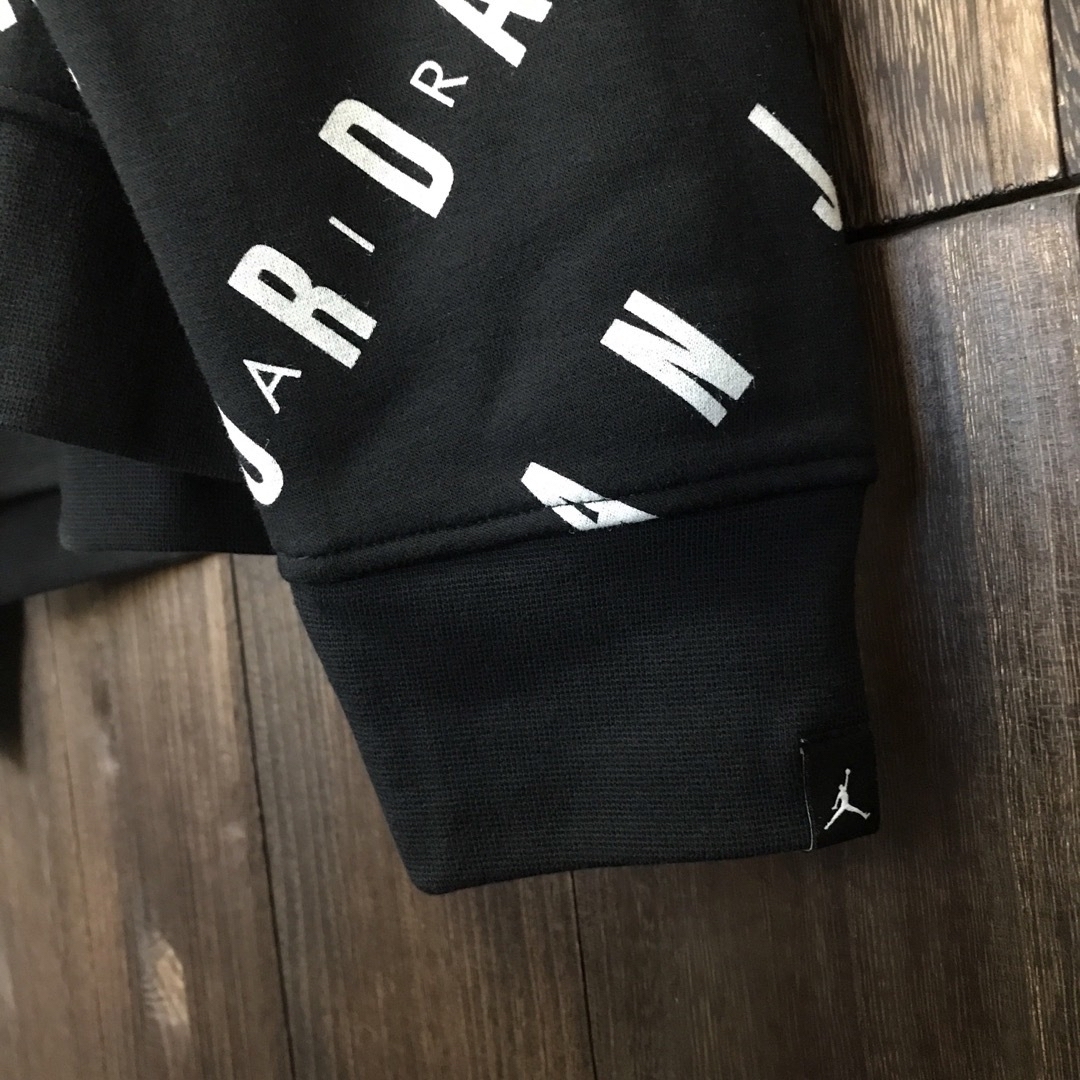 NIKE - ナイキ ✨ジョーダン ✨総柄✨オーバーサイズパーカー 希少XLの