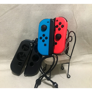 Nintendo Switch - Nintendo Switch  ジョイコン ネオン ストラップ 任天堂
