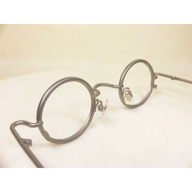 ノーブランド 眼鏡フレーム 丸メガネ 個性的 KAMURO TOYのサンプル品