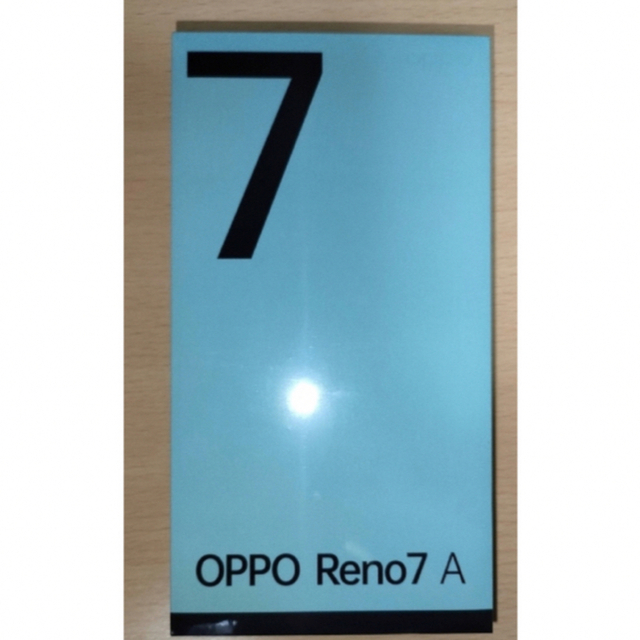 OPPO Reno 7 A Y!mobile ドリームブルー