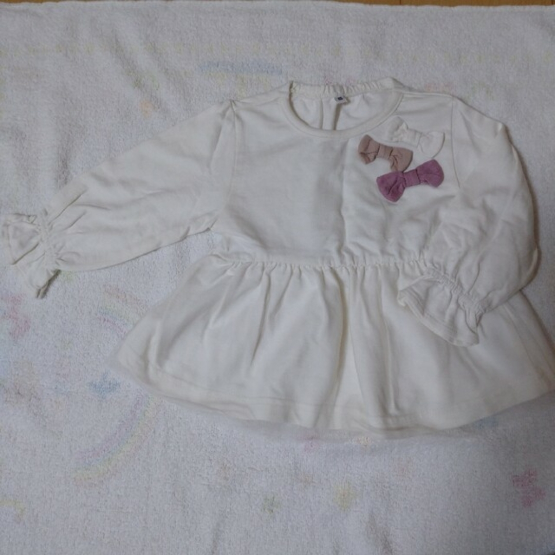 babyGAP(ベビーギャップ)の春物　まとめ売り キッズ/ベビー/マタニティのベビー服(~85cm)(ワンピース)の商品写真