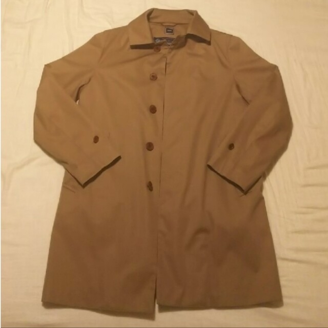 【超美品】SHIPS  LORO PIANA ステンカラーコート