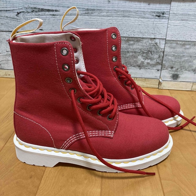 Dr.Martens(ドクターマーチン)のドクターマーチン　キャンバスブーツ　スニーカーブーツ メンズの靴/シューズ(ブーツ)の商品写真