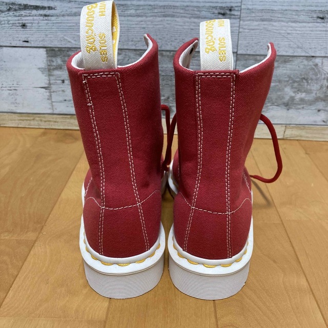 Dr.Martens(ドクターマーチン)のドクターマーチン　キャンバスブーツ　スニーカーブーツ メンズの靴/シューズ(ブーツ)の商品写真