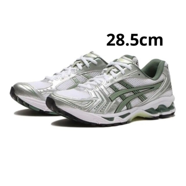 asics(アシックス)の新品未使用 ASICS  GEL-KAYANO 14 28.5cm メンズの靴/シューズ(スニーカー)の商品写真