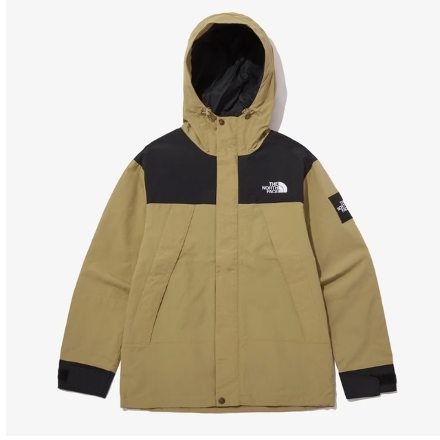 THE NORTH FACE(ザノースフェイス)の韓国限定　ノースフェイス　MARTIS JACKET   マウンテンパーカーS メンズのジャケット/アウター(マウンテンパーカー)の商品写真