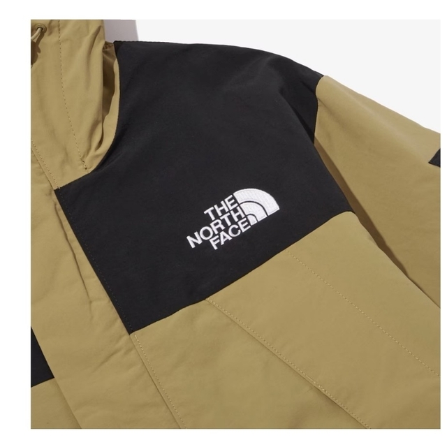 韓国限定　ノースフェイス　MARTIS JACKET   マウンテンパーカーS