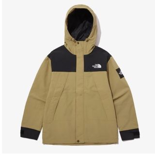 ザノースフェイス(THE NORTH FACE)の韓国限定　ノースフェイス　MARTIS JACKET   マウンテンパーカーS(マウンテンパーカー)