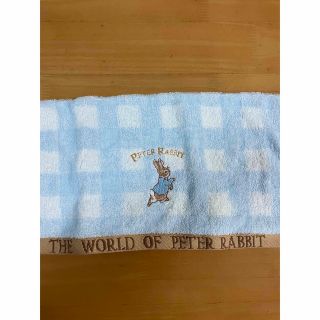 ピーターラビット(PETER RABBIT（TM）)のピーターラビット　ハンドタオル(タオル)