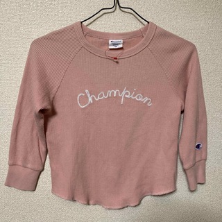 チャンピオン(Champion)のChampion カットソー　120サイズ(Tシャツ/カットソー)