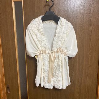 新品！結婚式　ストール(ストール/パシュミナ)