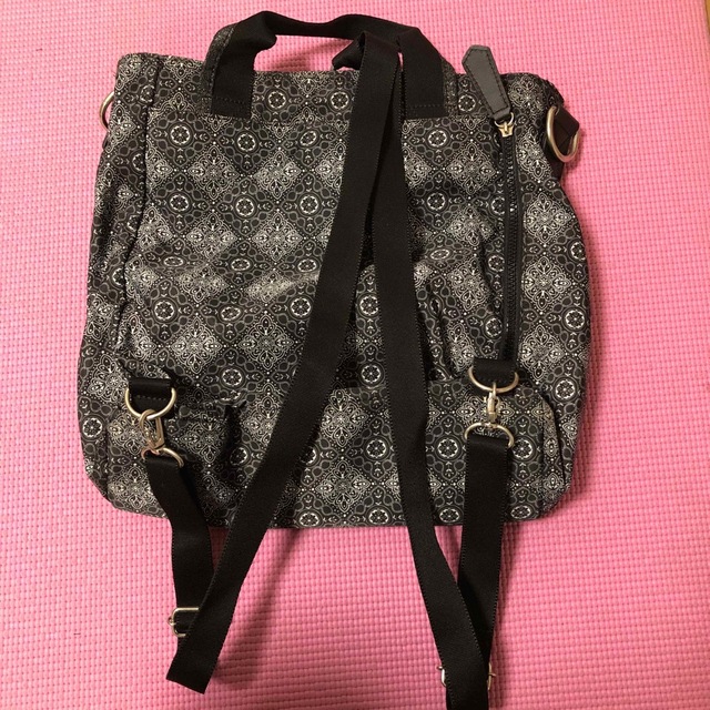 ANNA SUI(アナスイ)の【R＊様専用】ANASUI 3way バッグ レディースのバッグ(リュック/バックパック)の商品写真