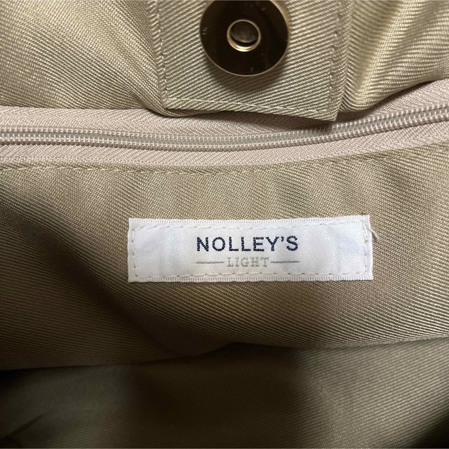 NORIES(ノリーズ)のNOLLEY’s カゴバッグノーリーズ2way肩掛け、ハンドバック レディースのバッグ(かごバッグ/ストローバッグ)の商品写真