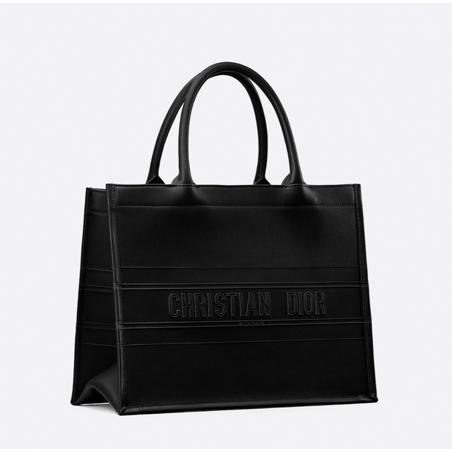 新品 定価44.5万 ディオール DIOR BOOK TOTE ミディアムバッグ