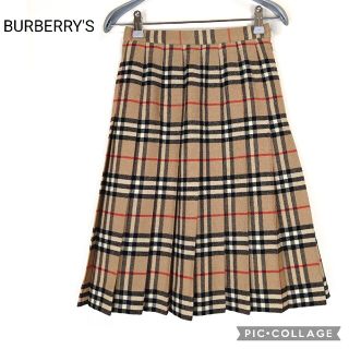 バーバリー(BURBERRY) プリーツスカート スカートの通販 400点以上