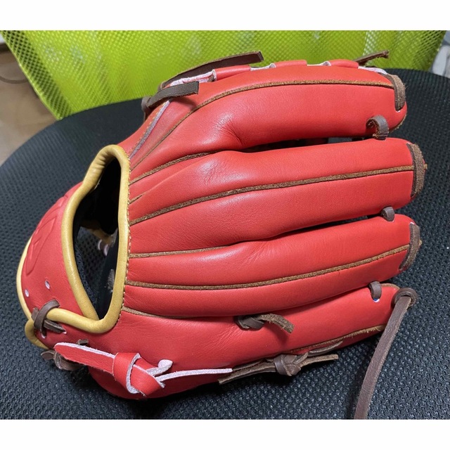MIZUNO - 44オーダーグラブ 左投の通販 by カオス三強's shop|ミズノ