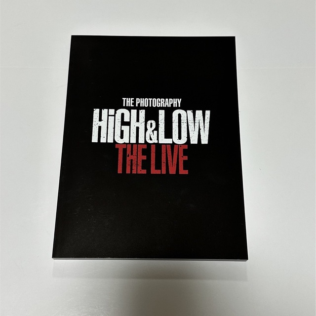 EXILE TRIBE(エグザイル トライブ)のHiGH&LOW THE LIVE  DVD 初回限定盤 エンタメ/ホビーのDVD/ブルーレイ(ミュージック)の商品写真