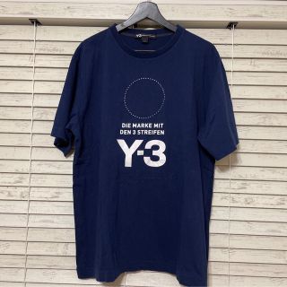 ワイスリー(Y-3)のY-3 半袖カットソー (Tシャツ/カットソー(半袖/袖なし))