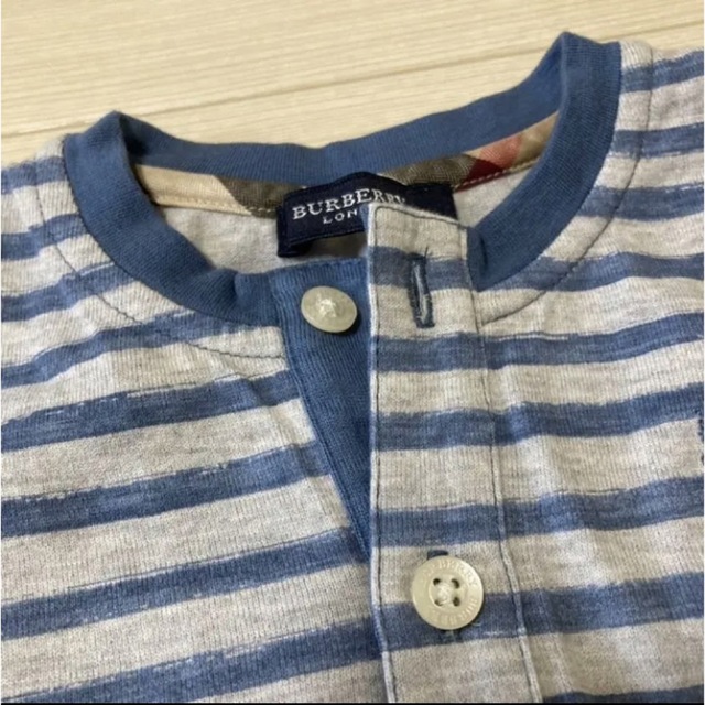 BURBERRY(バーバリー)の専用です☆*:.｡.  キッズ/ベビー/マタニティのキッズ服男の子用(90cm~)(Tシャツ/カットソー)の商品写真