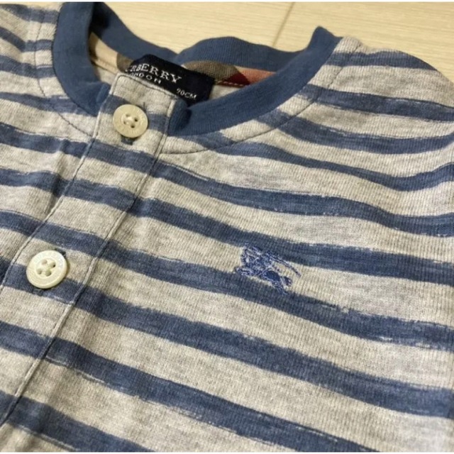 BURBERRY(バーバリー)の専用です☆*:.｡.  キッズ/ベビー/マタニティのキッズ服男の子用(90cm~)(Tシャツ/カットソー)の商品写真