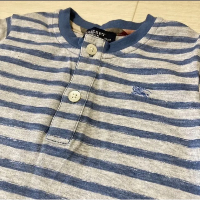 BURBERRY(バーバリー)の専用です☆*:.｡.  キッズ/ベビー/マタニティのキッズ服男の子用(90cm~)(Tシャツ/カットソー)の商品写真