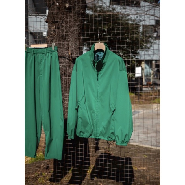stein 23SS WINDBREAKER ナイロン ウインドブレーカー S www.obgynegy.com