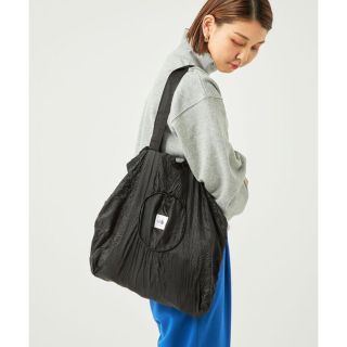 ザノースフェイス(THE NORTH FACE)の未使用　THE NORTH FACE   LiteBallTote/M(エコバッグ)