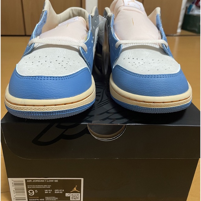 メンズair jordan １low"Tokyo 96" 27.5cm