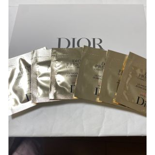 クリスチャンディオール(Christian Dior)のディオールプレステージルプロテクターuvシア口ー(化粧下地)