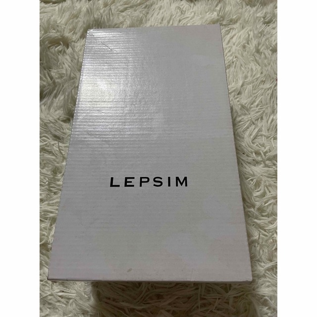 LEPSIM(レプシィム)のお値下げ❣️LEPSIMフラットシューズ レディースの靴/シューズ(その他)の商品写真