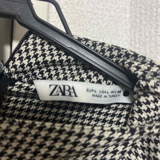 ZARA(ザラ)のZARAワンピース レディースのワンピース(ロングワンピース/マキシワンピース)の商品写真