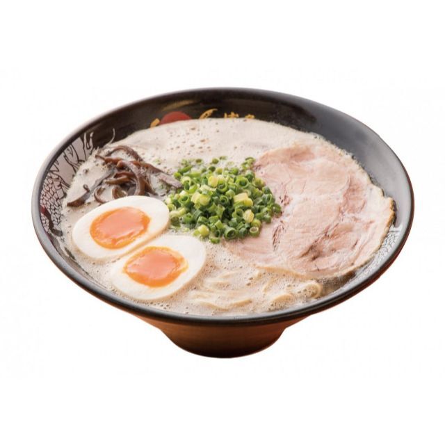 人気 久留米 豚骨ラーメン 白濁濃厚 豚骨スープ 九州 博多