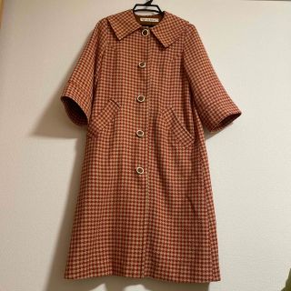 dot&stripes childwoman コーデュロイジャケット