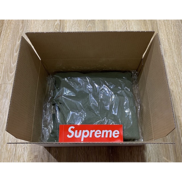 Supreme パーカー