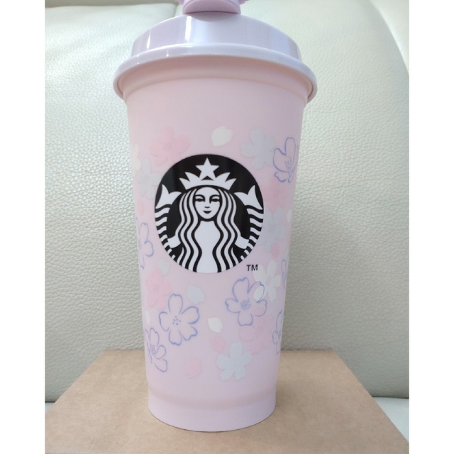 Starbucks Coffee(スターバックスコーヒー)のSAKURA2023　リユーザブルカップ コスメ/美容のコスメ/美容 その他(その他)の商品写真